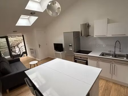 f2 meublé vieille ville epinal
