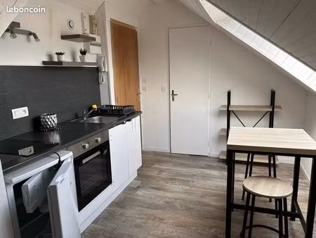 idéal étudiant  à louer proche gare et toute commodités