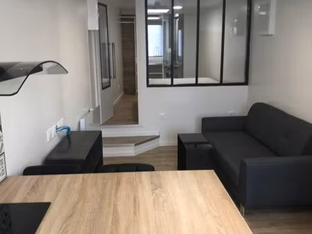 loue f2 meublé epinal centre