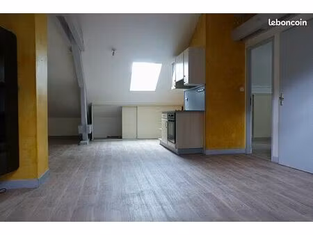 appartement 3 pièces gérardmer