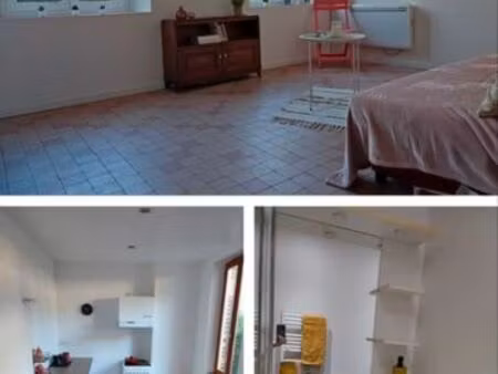 studio meublé 30m2