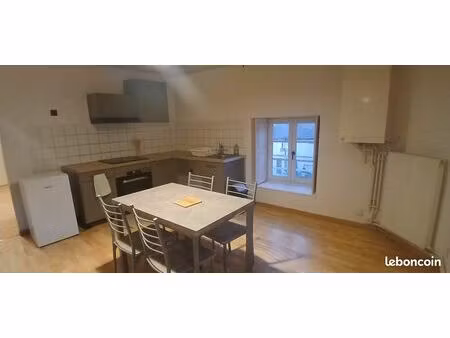 loue f2 meublé