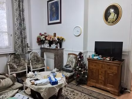 appartement en viager 2 pièces 38 m²
