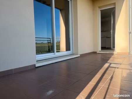 st-georges f3 neuf 76m²