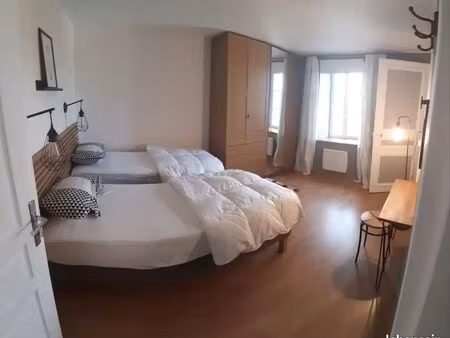 appartement de 36 m2 continental