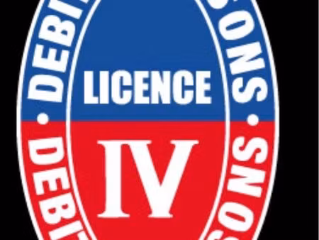 licence iv disponible – transférable vosges (88) et limitrophes