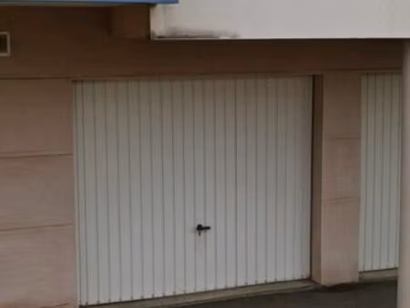 garage