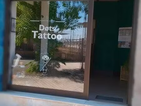 vend local commercial tatoo