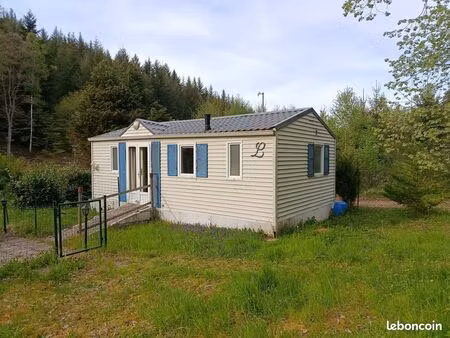 mobil-home 3 chambres