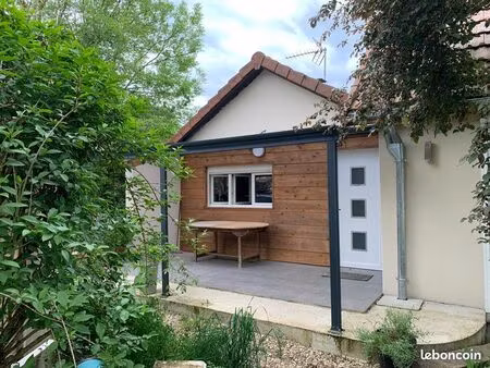 maison à louer meublée