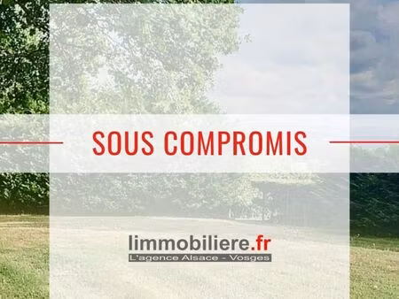 terrain 3 350 m² nayemont les fosses