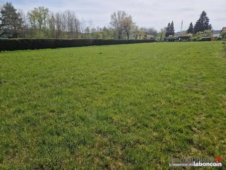 terrain 3 010 m² corcieux