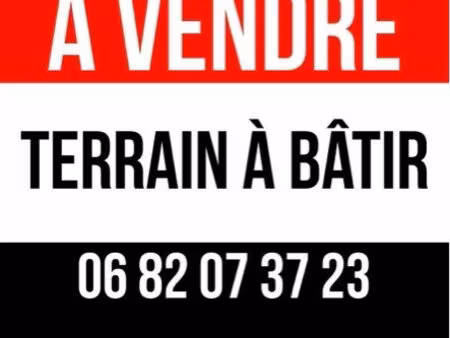 terrain à bâtir permis valide