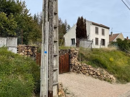 terrain pont sur yonne