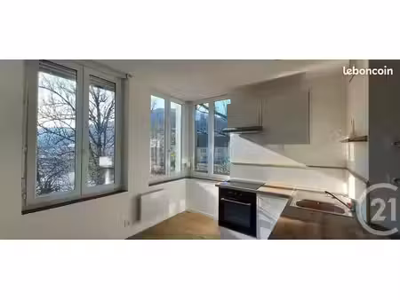 appartement 2 pièces 50 m²