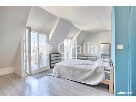 appartement 1 pièce 30 m²
