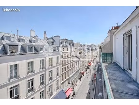 appartement 2 pièces 42 m²