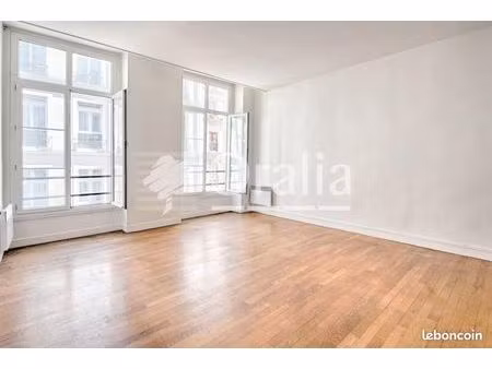 appartement 2 pièces 53 m²