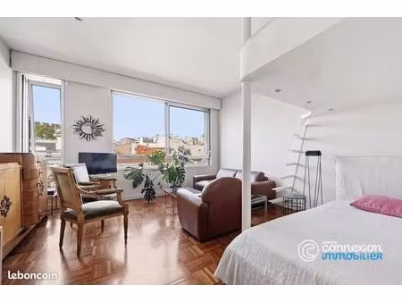 studio 1 pièce 37 m²