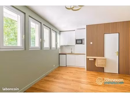 appartement 2 pièces 28 m²