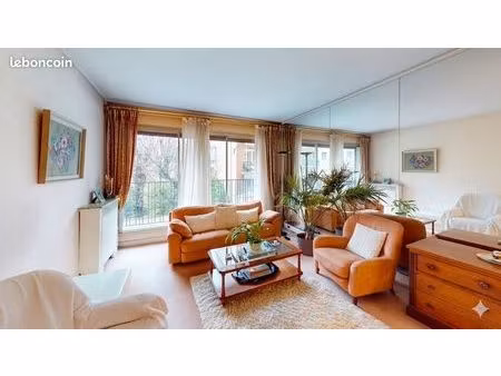 appartement 3 pièces 63 m²