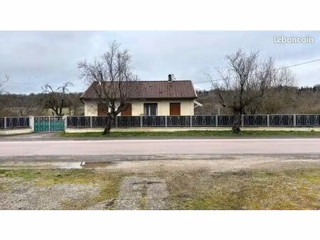 maison de plein pied