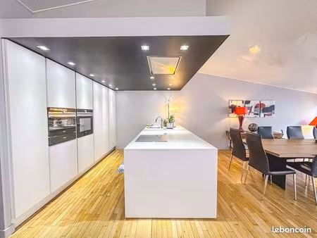 appartement terrasse