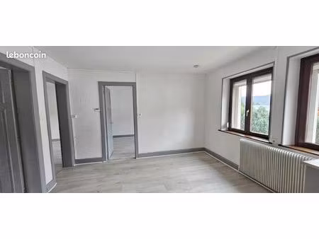 appartement 5 pièces 70 m²
