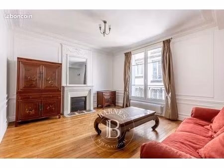 appartement 3 pièces 75 m²