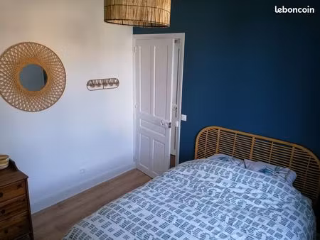 maison mitoyenne 75 m2