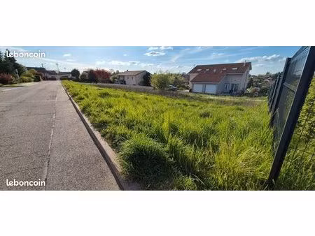 1100m2 idéalement situé à epinal- quartier razimont - terrain constructible