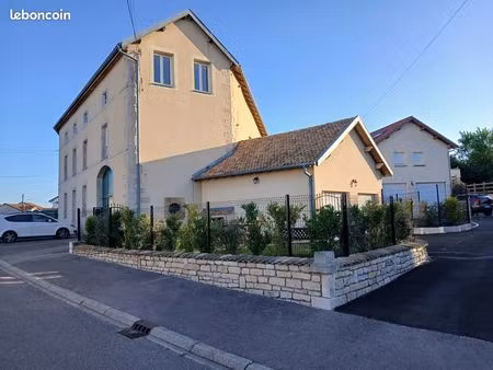 immeuble de rapport 439 m2 comprenant 3 apparts  1 maison et 6 garages