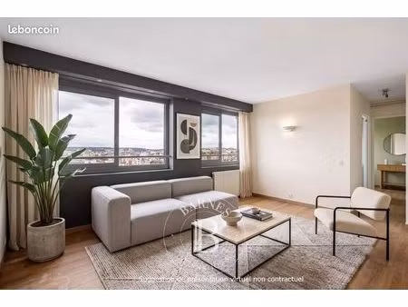 appartement 2 pièces 47 m²