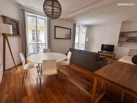 appartement 3 pièces 62 m²