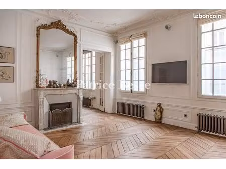 appartement 3 pièces 84 m²