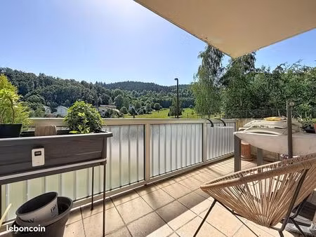 appartement 3 pièces 71 m²