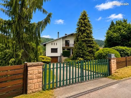 maison familiale 155 m² - 5 chambres - terrain 1 875 m² - dpe d
