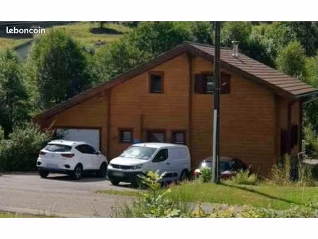 chalet poirot 4 chambres