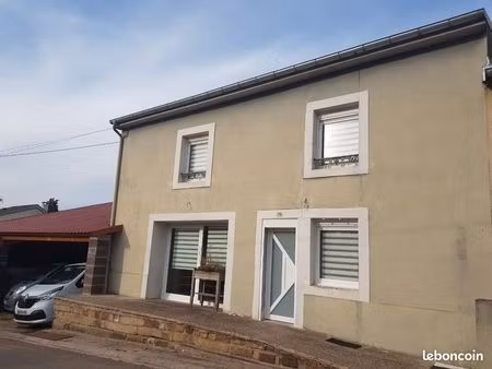 maison à godoncourt