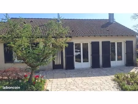 maison plein pied individuelle