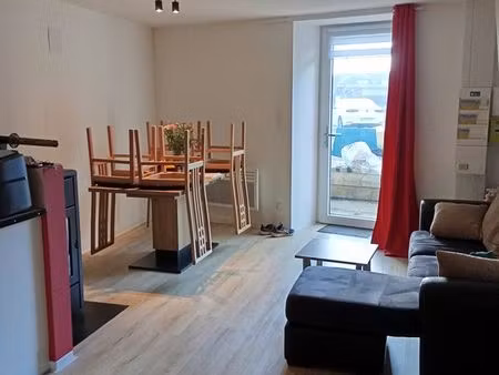 appartement 52m2