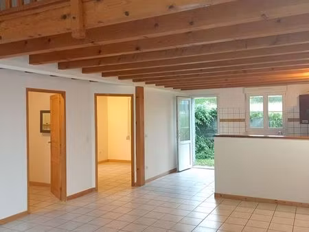 appartement type f4 en duplex