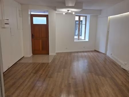appartement plain pied 90m2 avec terasse