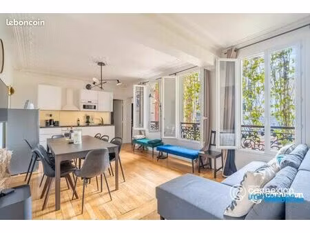 appartement 7 pièces 124 m²