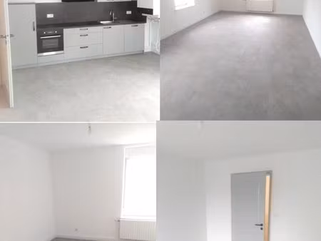 f4 de 103m² en plein centre de ramonchamp avec cuisine équipée