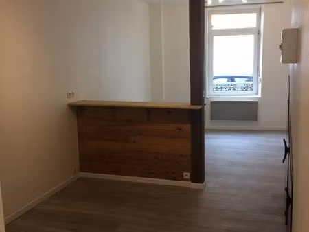 raon l'etape appartement t1 à louer
