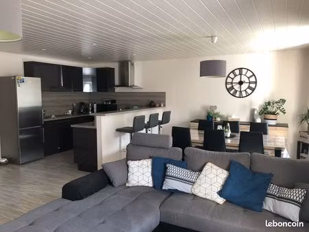 appartement f3 refait à neuf