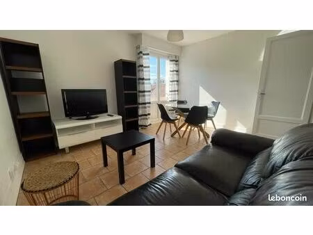 bel appartement lunineux