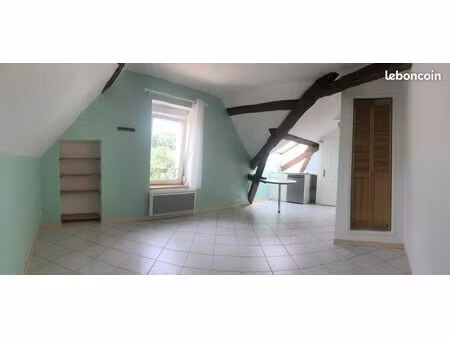 loue studio de 28m² sur epinal