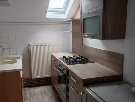 beau f2 cuisine équipée